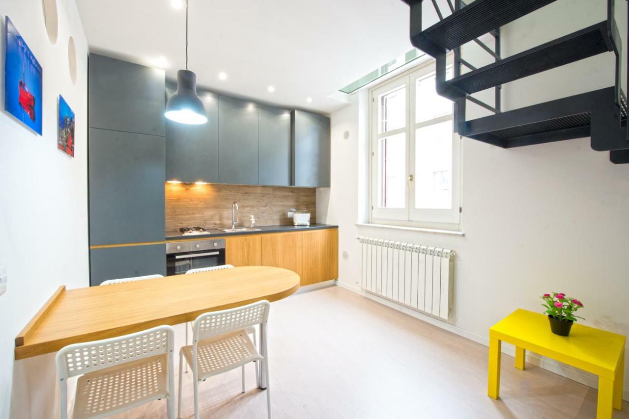 Loft 18 By Wonderful Italy Apartment Palermo