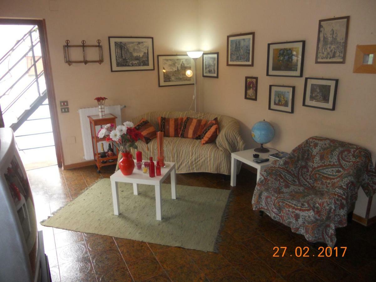 Villetta Abbate Apartment *