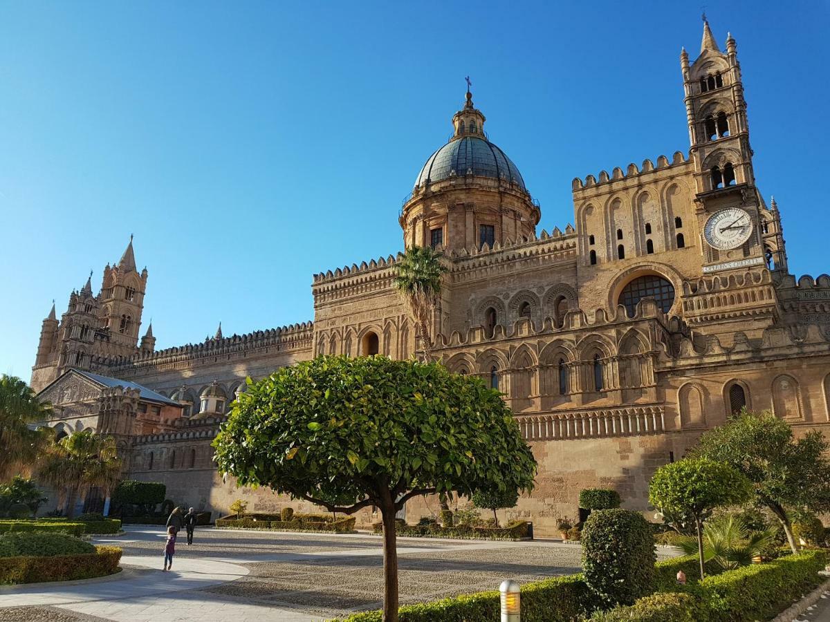 Apartment Boutique House Montevergini Palermo