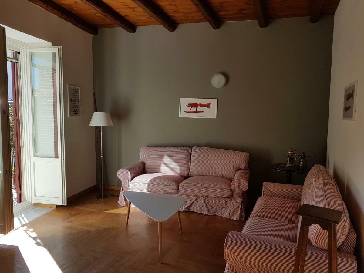 Boutique House Montevergini Apartment Palermo