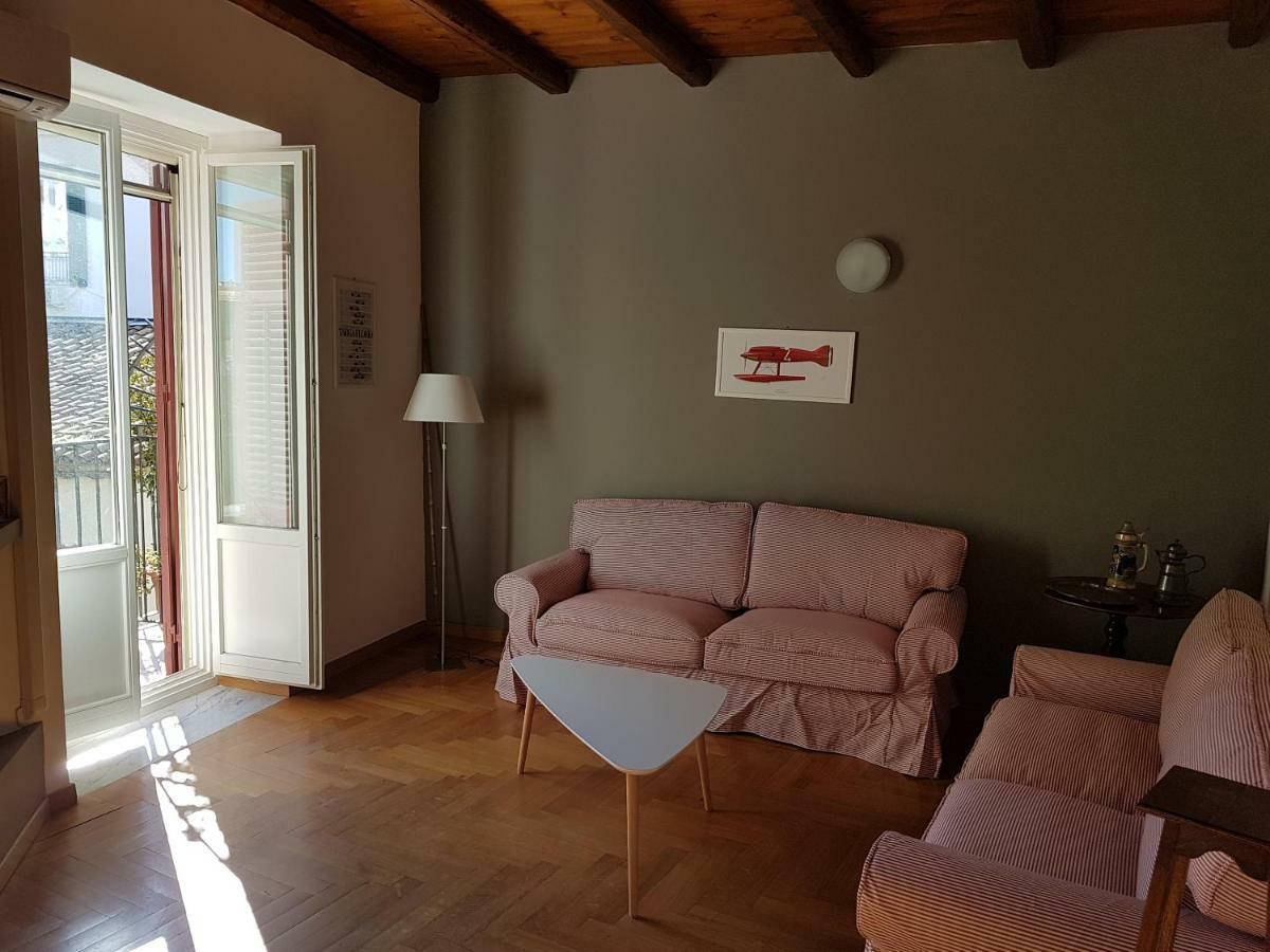 Boutique House Montevergini Apartment Palermo