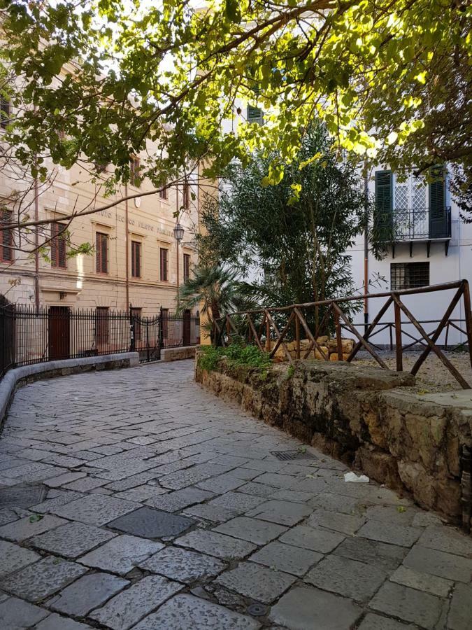 Apartment Boutique House Montevergini