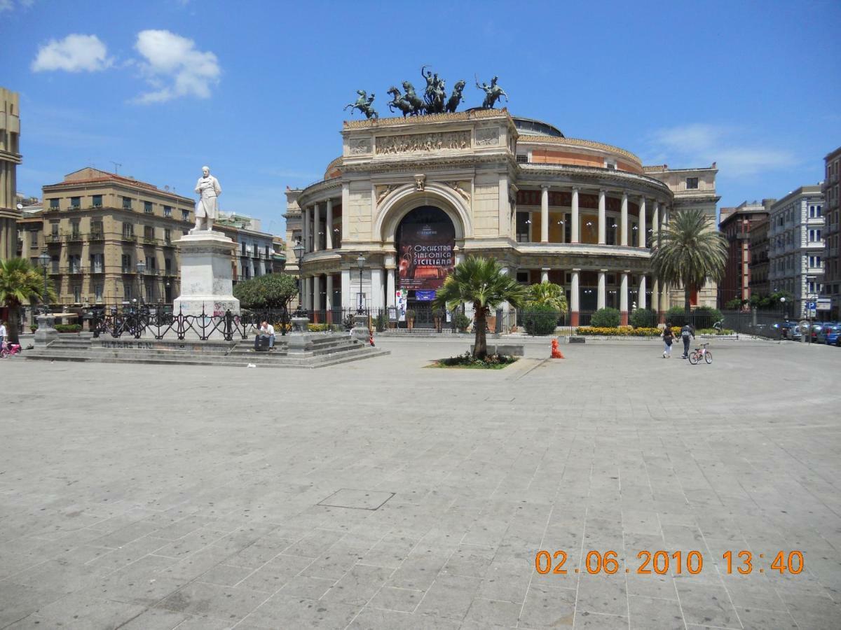 Apartment Villetta Abbate Palermo