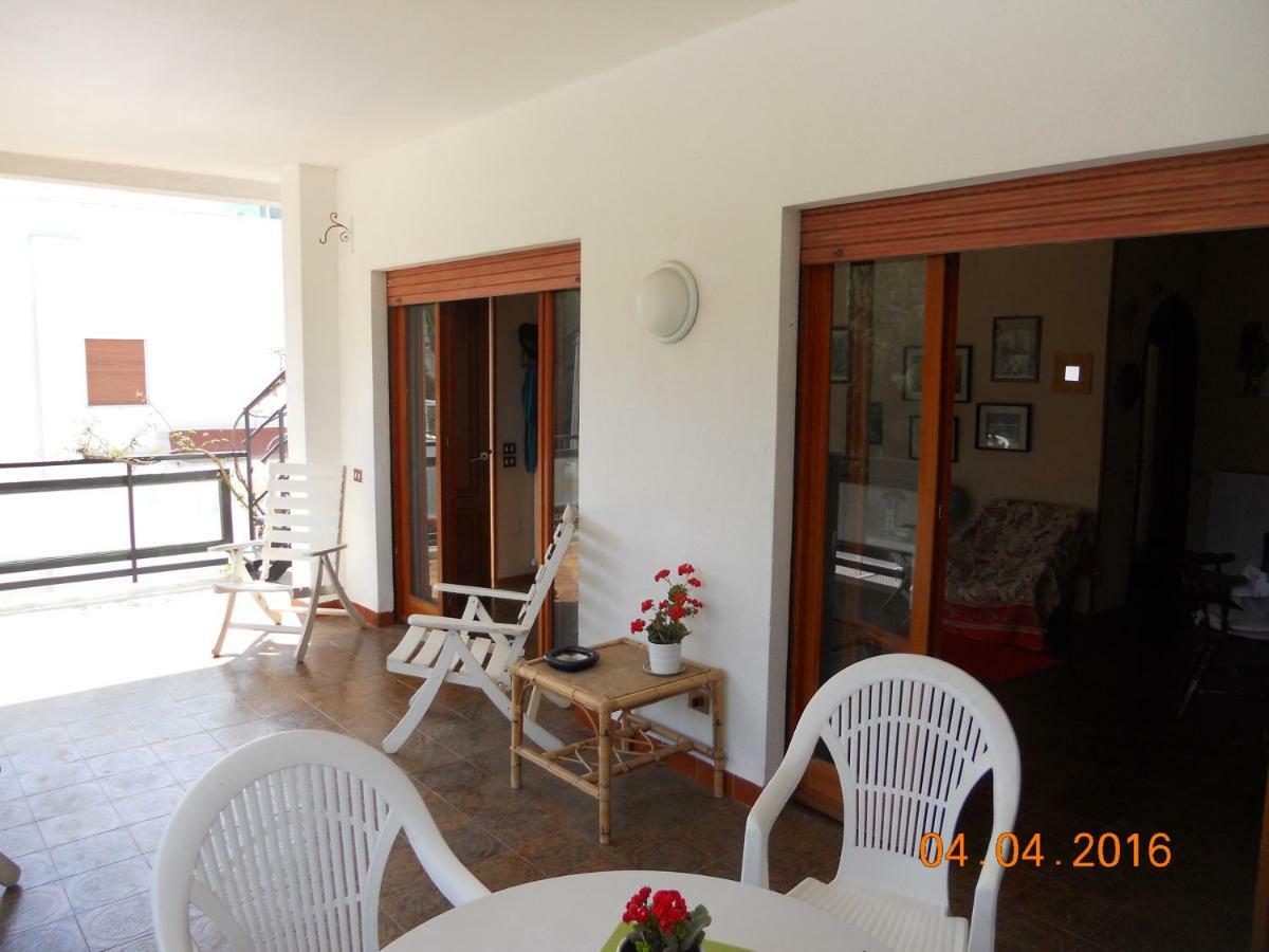 Villetta Abbate Apartment *