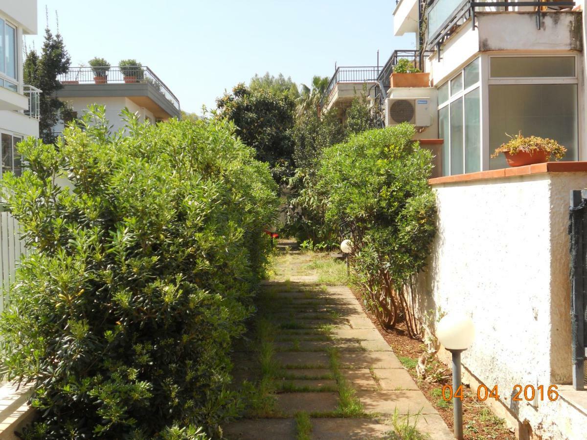 Villetta Abbate Apartment Palermo