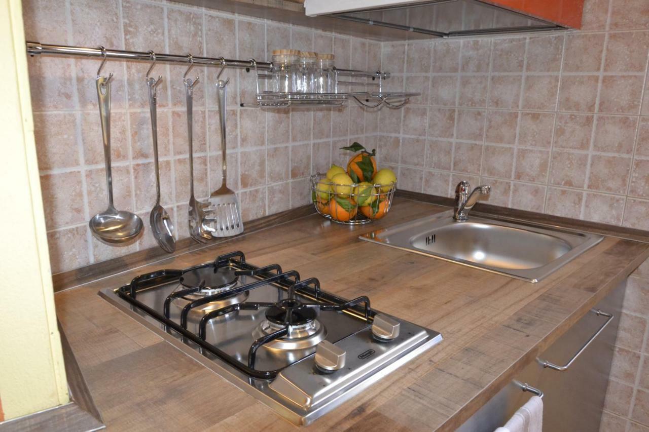 Il Brilloccu Apartment *