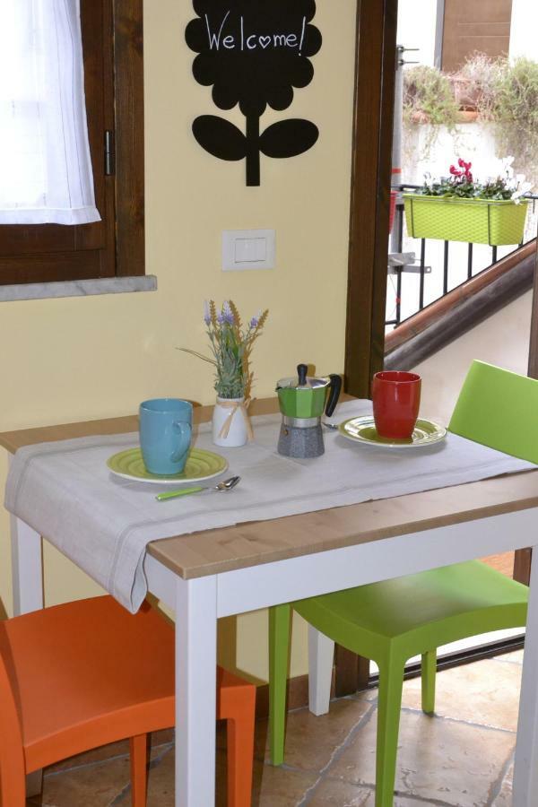 Il Brilloccu Apartment