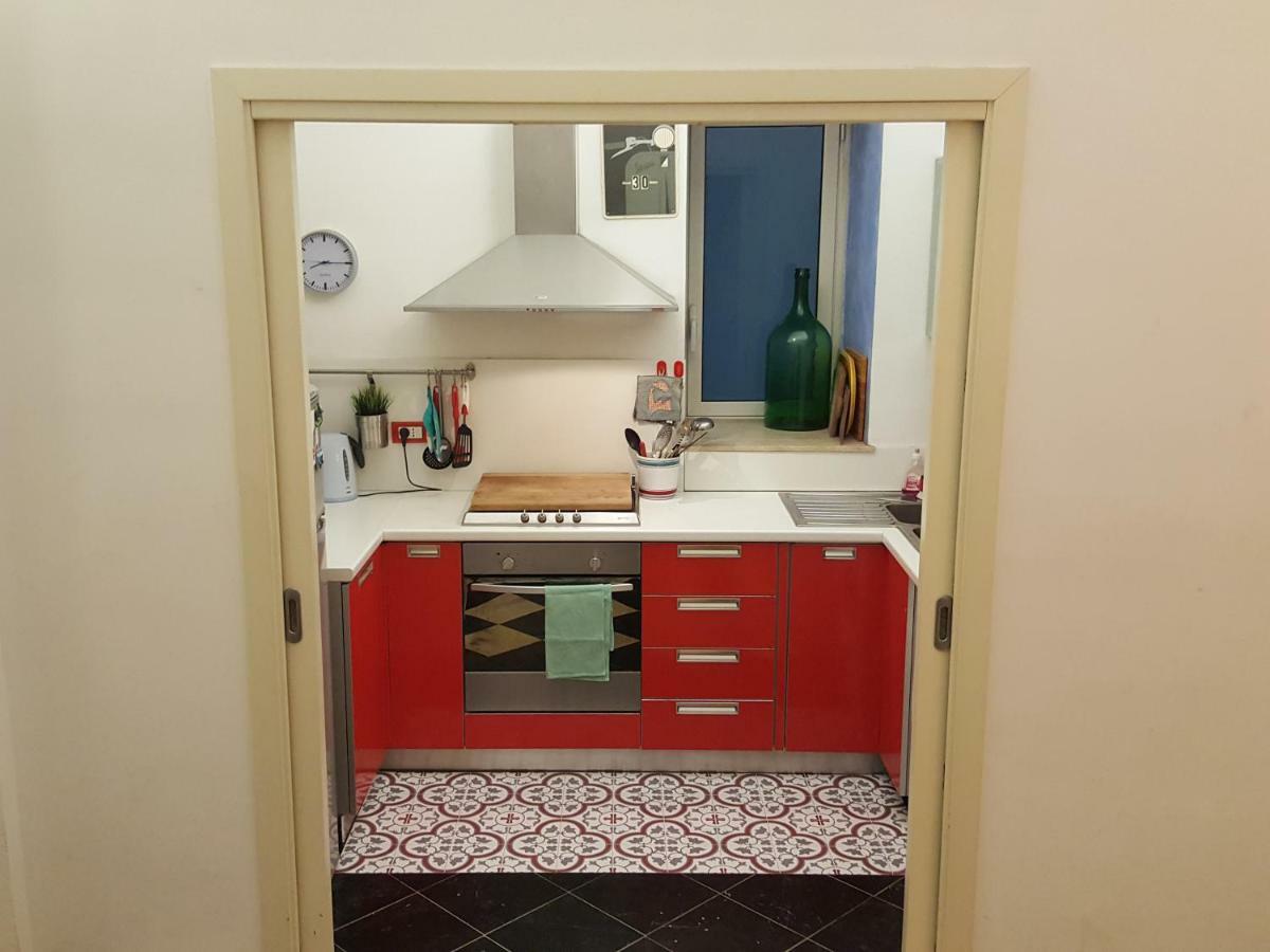 Calamaru Apartment