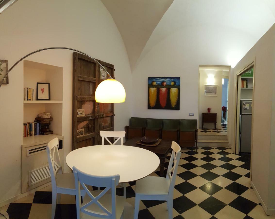 Calamaru Apartment *
