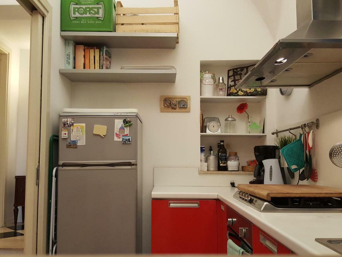 Calamaru Apartment