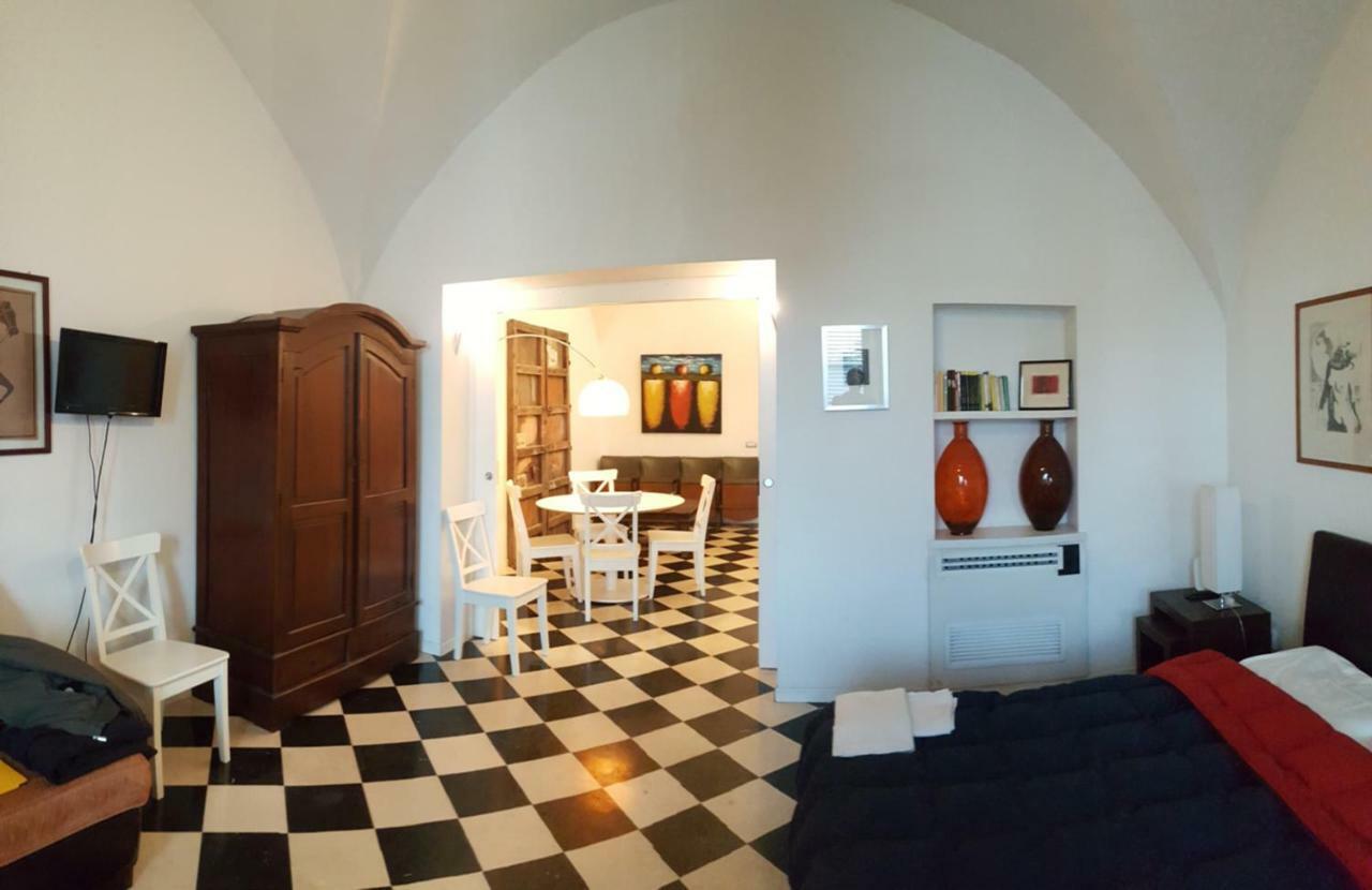 Apartment Calamaru Palermo