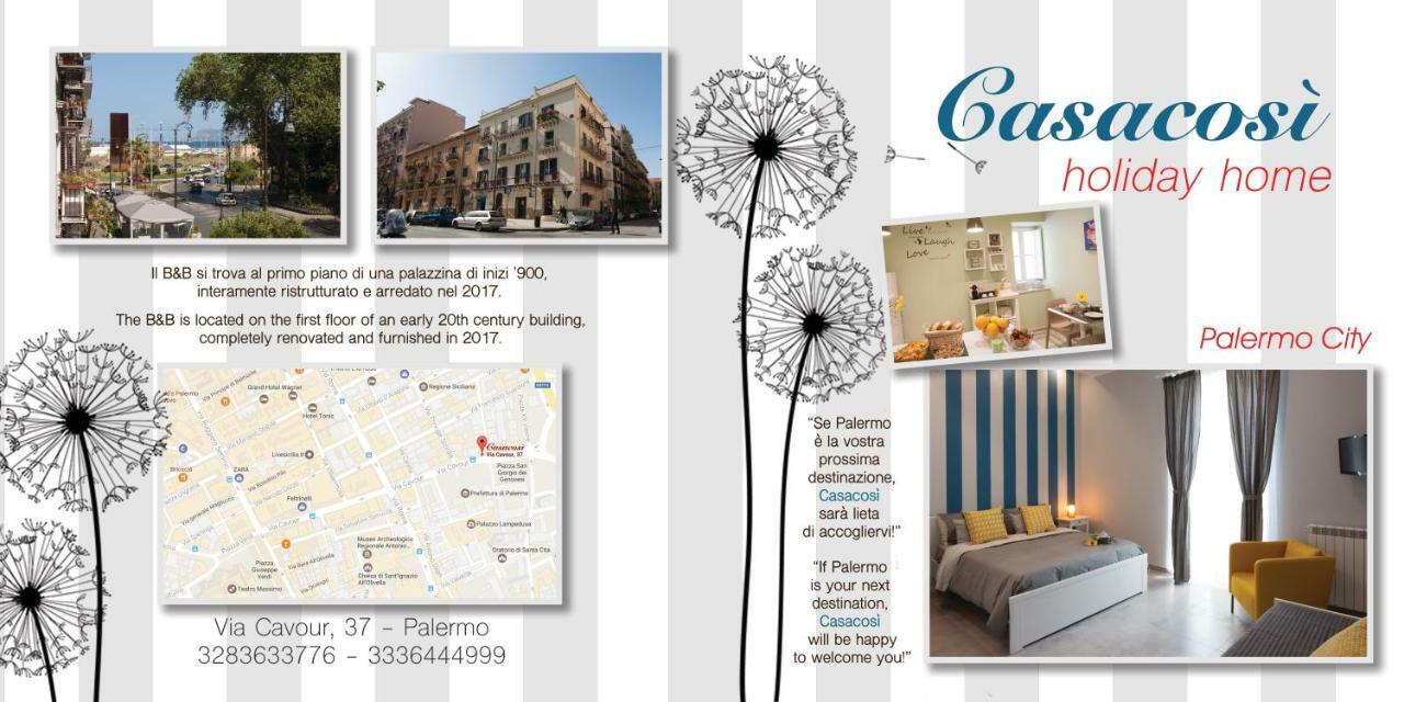 Casacosì Appartamento