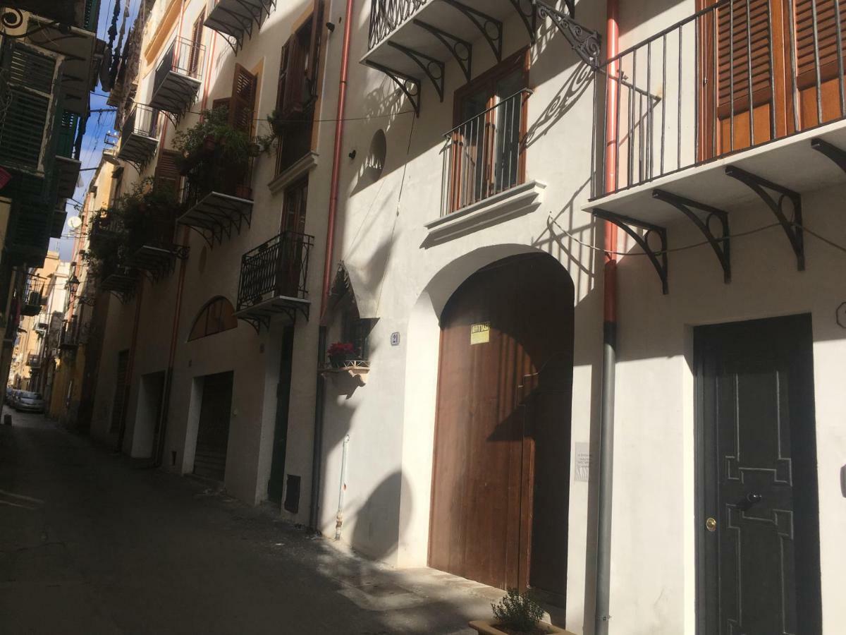 Discesa Delle Capre Confort Apartment Palermo