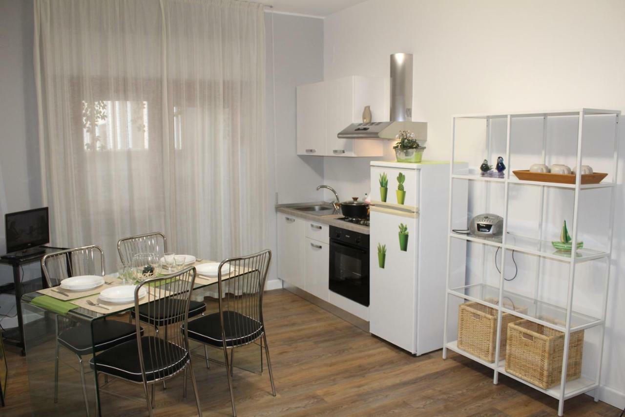 La Casetta Di Pat Apartment