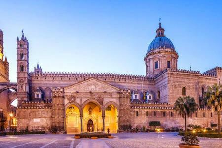 Penthouse Luxury Quattro Canti Appartamento Palermo