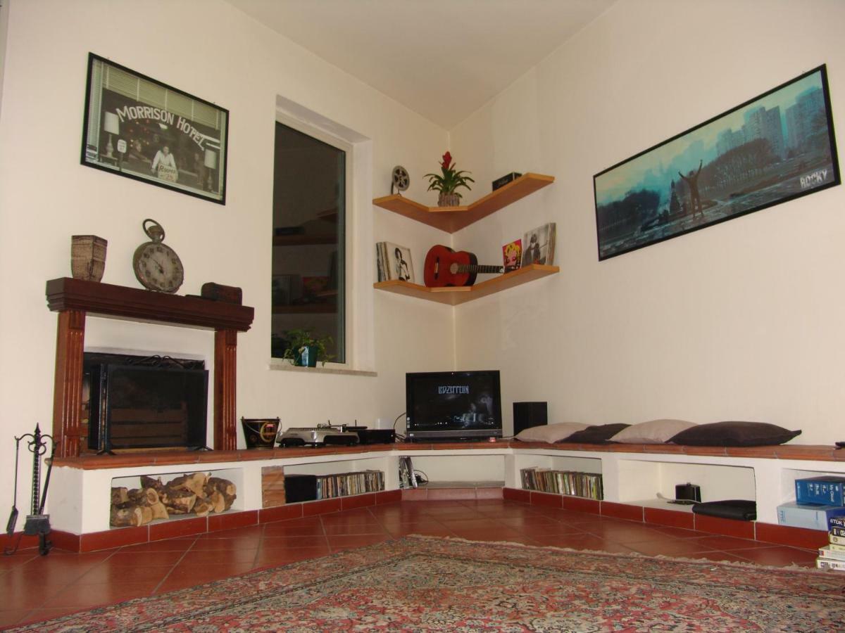 Homestay Camera-attico Luminoso Con Terrazza *