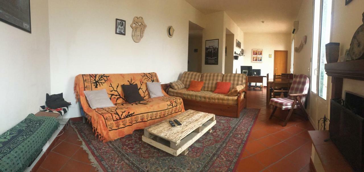 Camera-attico Luminoso Con Terrazza Homestay *