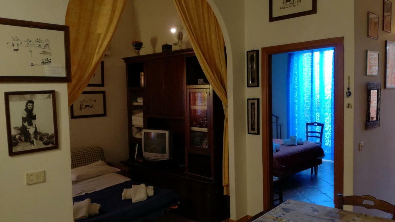 Kalat Vucciuria In Via Materassai Ferienhaus *