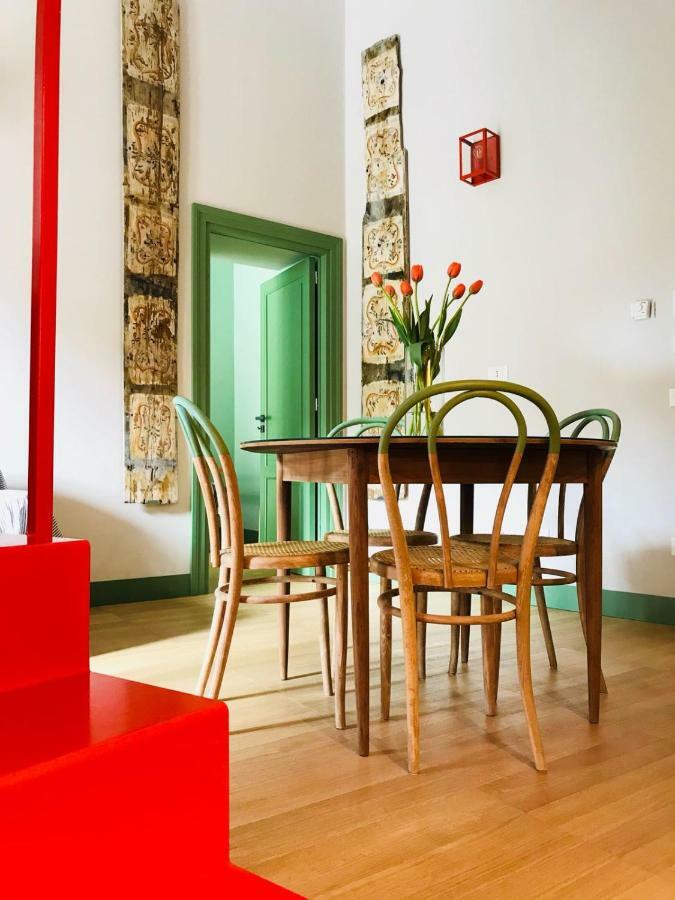 Le Case Dell'armatore Holiday home *