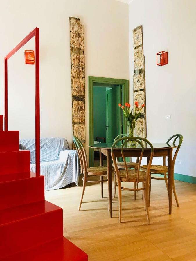 Holiday home Le Case Dell'armatore Palermo