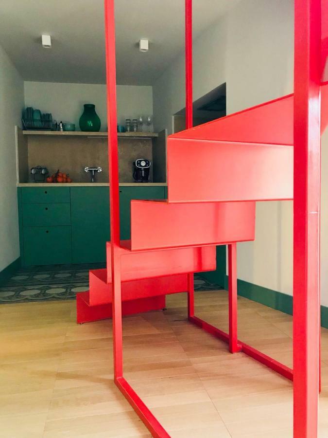 Le Case Dell'armatore Holiday home *