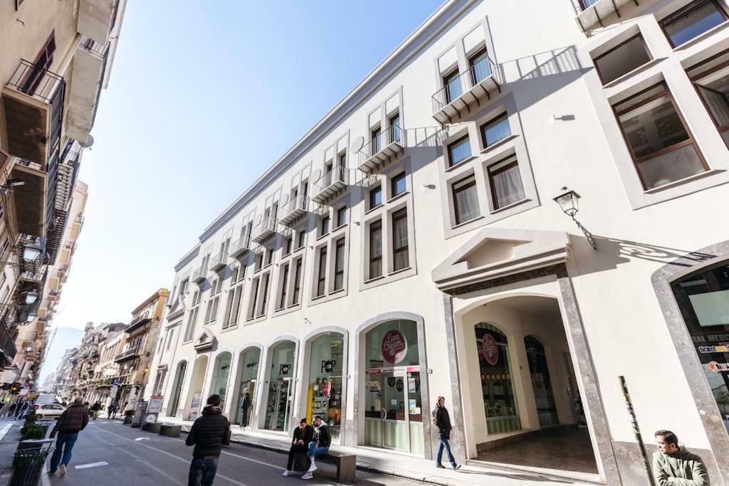 Apartment Coquille Maqueda Palermo