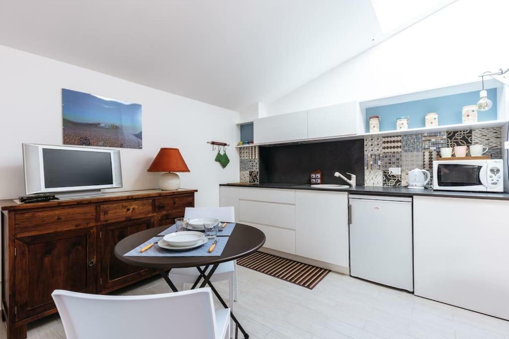 Coquille Maqueda Apartment
