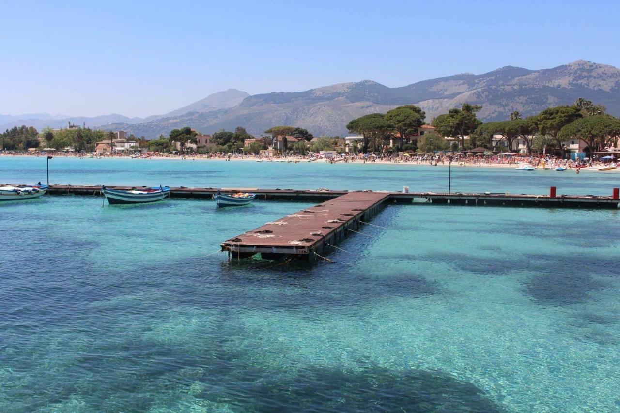 Casa Fabio Mondello's Bay Palermo