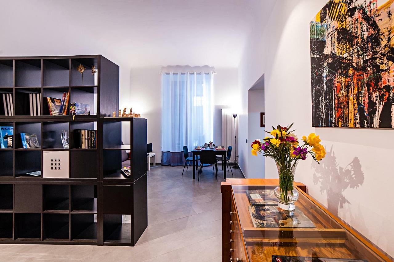 Apartment Corso Vittorio Giuliano Family