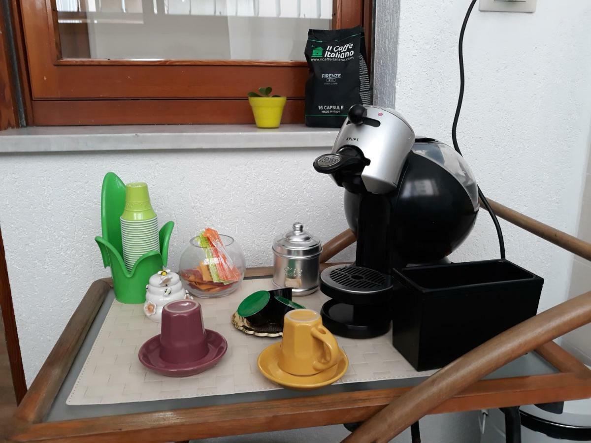 La Casetta Di Pat
