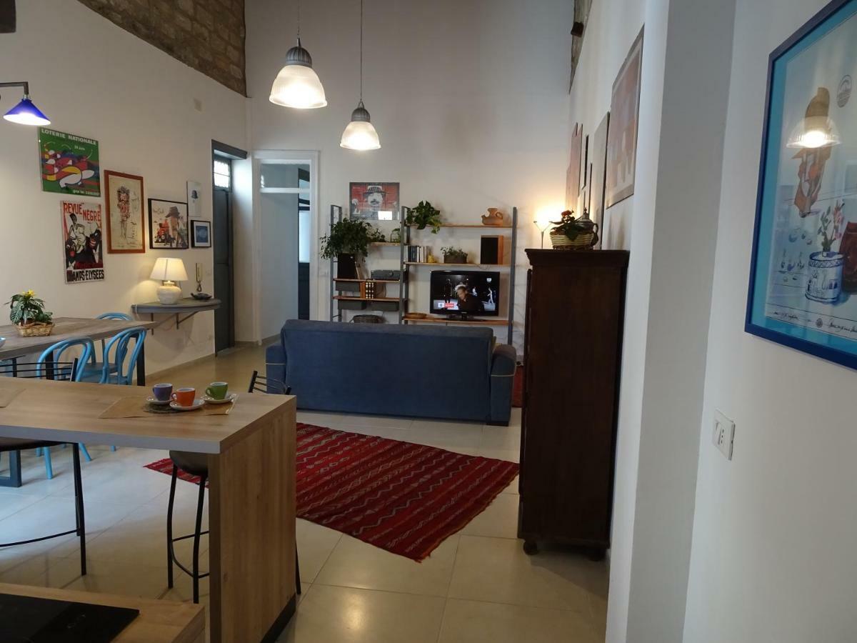 Casa Paloma Charme Apartment Palermo