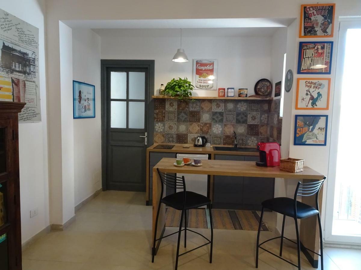 Apartment Casa Paloma Charme Palermo
