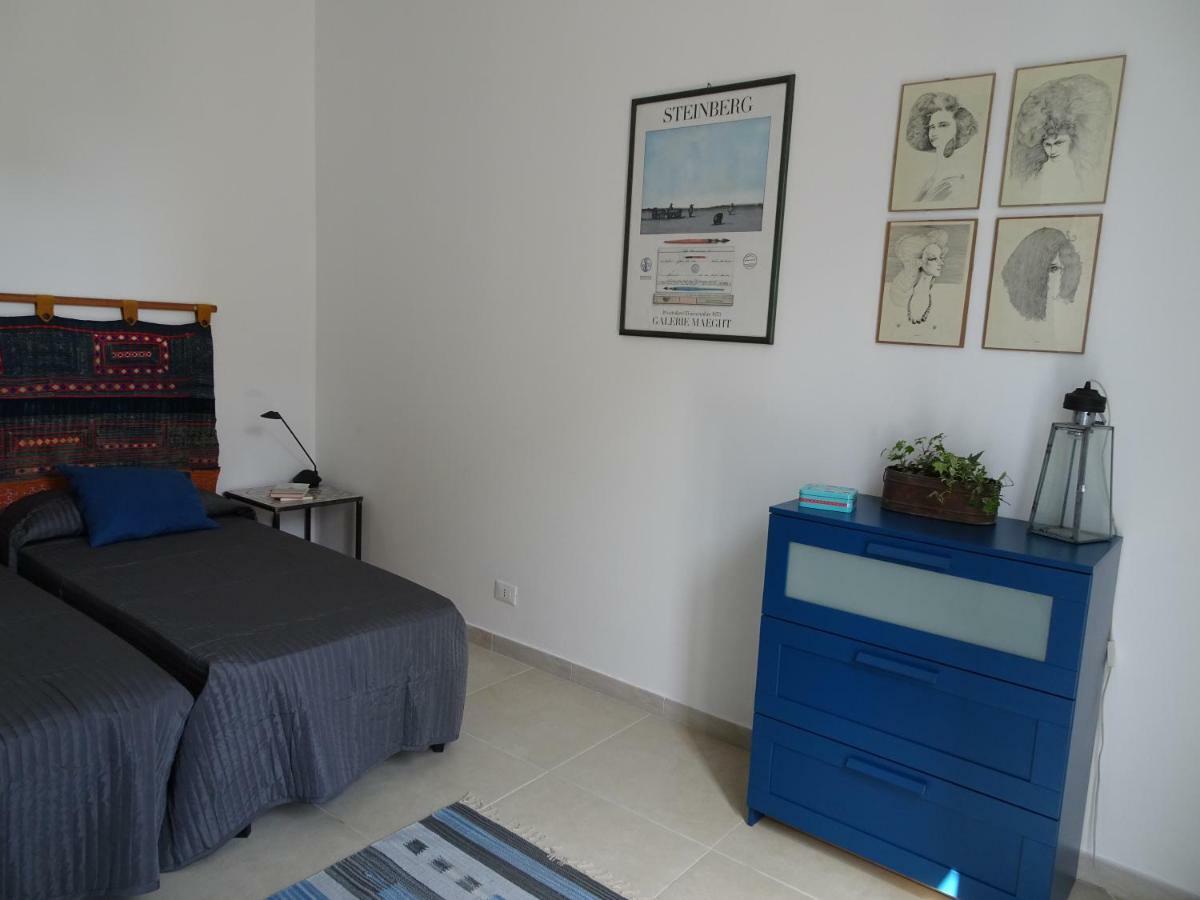 Casa Paloma Charme Apartment Palermo