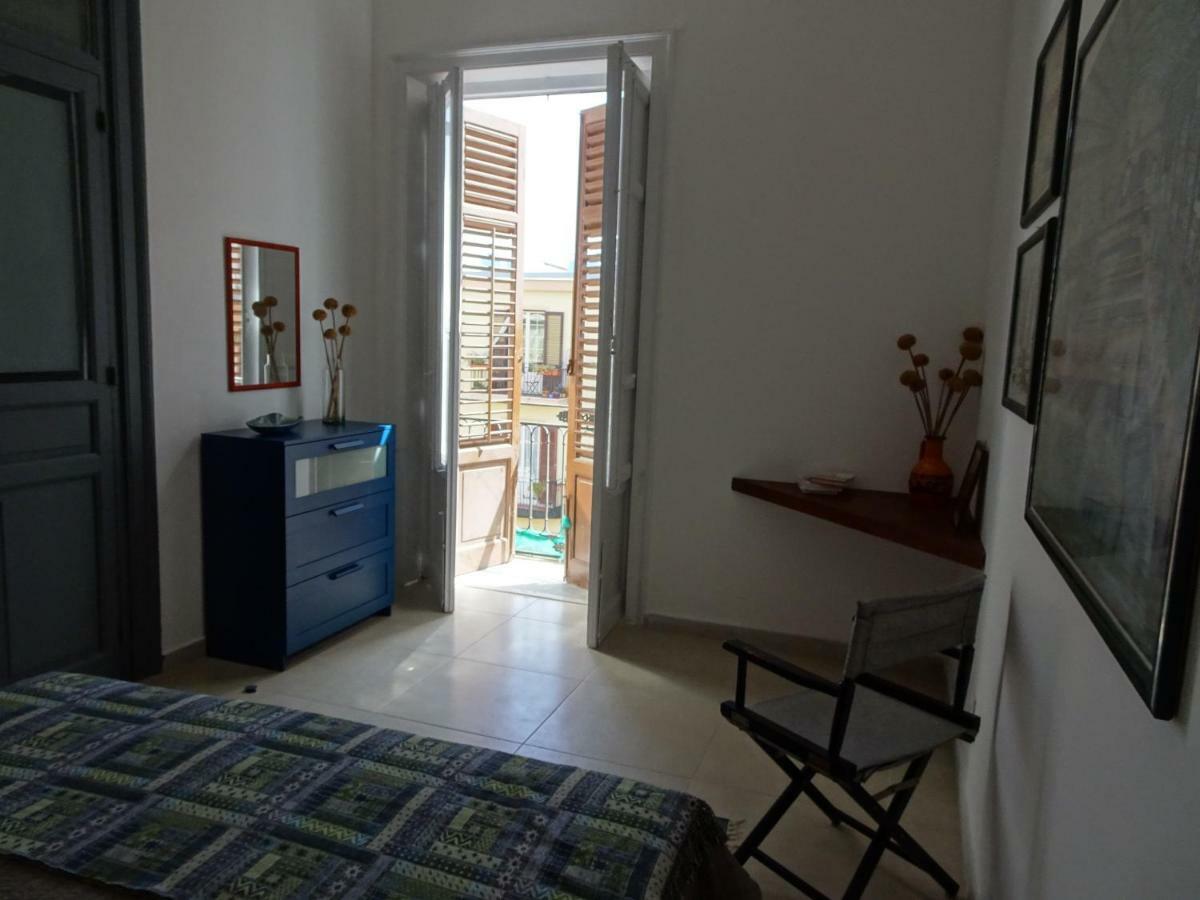 Casa Paloma Charme Apartment Palermo