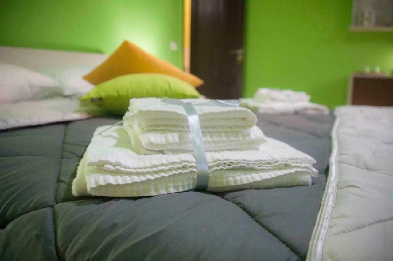 Bohème Al Centro Di Bed & Breakfast Palermo