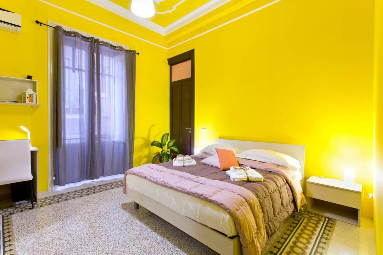 Bohème Al Centro Di Bed & Breakfast Palermo