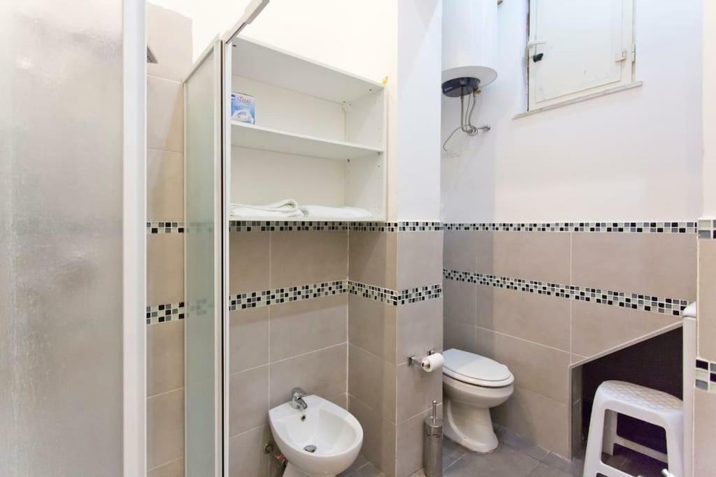 Perla Del Borgo Apartment Palermo
