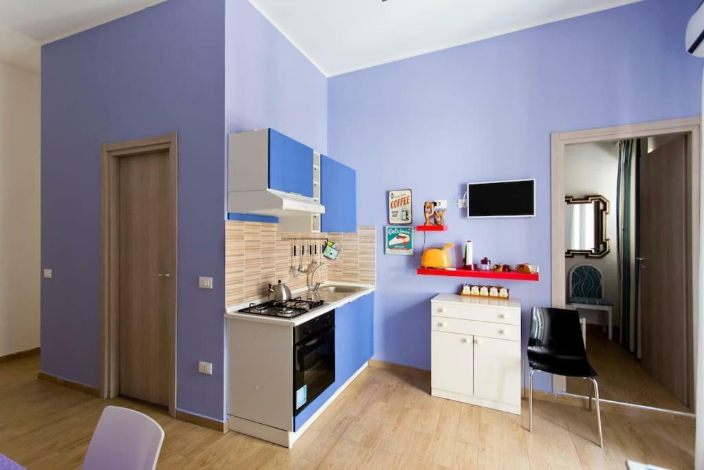 Apartment Perla Del Borgo Palermo