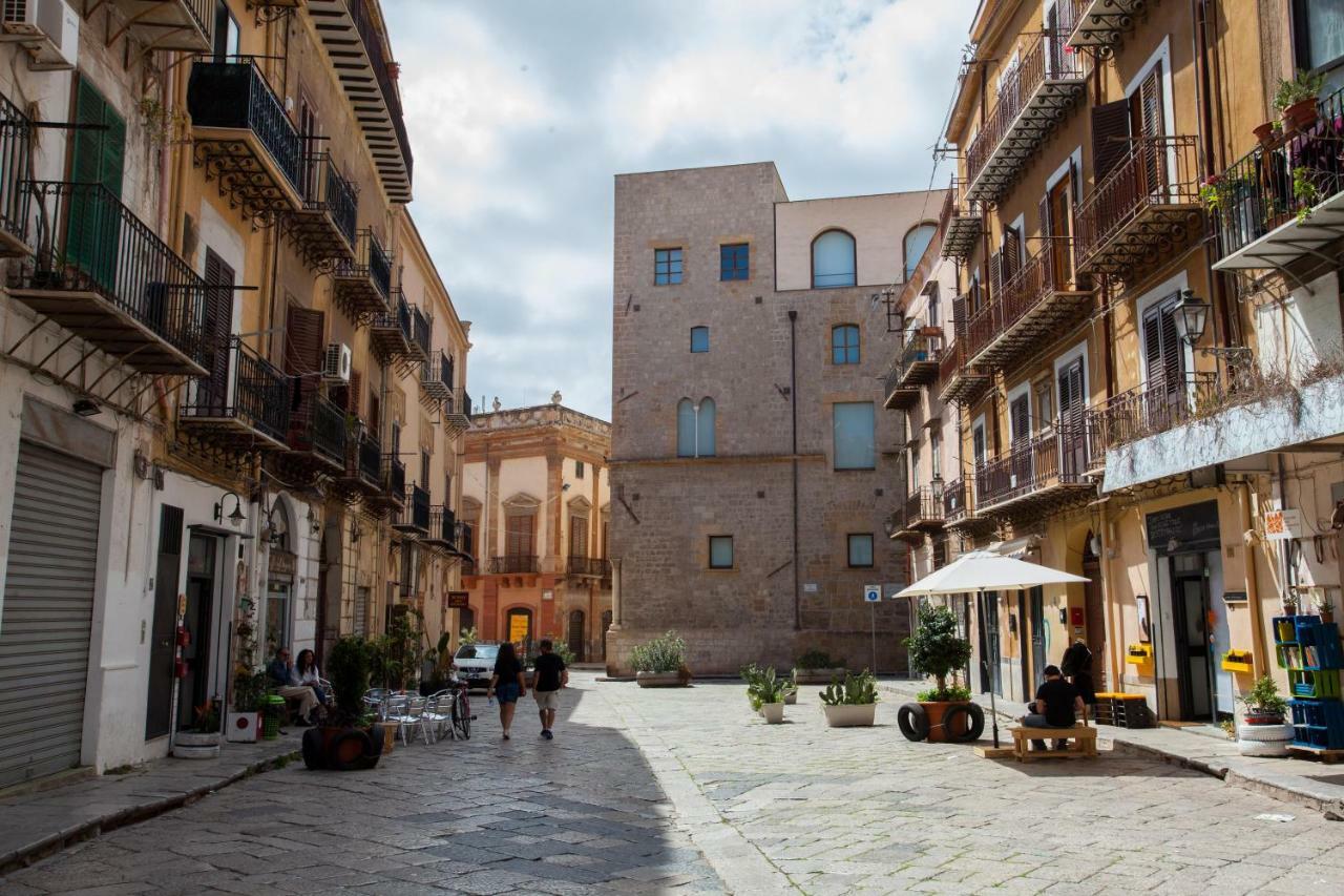 Apartamento Il Sonno Dei Giusti By Domusicily Palermo