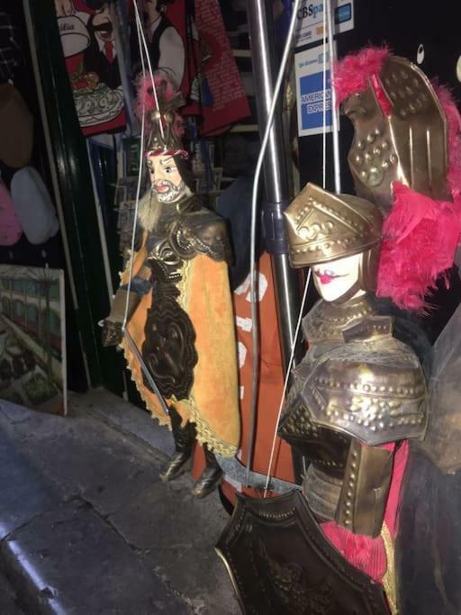 Ai Pupi Siciliani Palermo