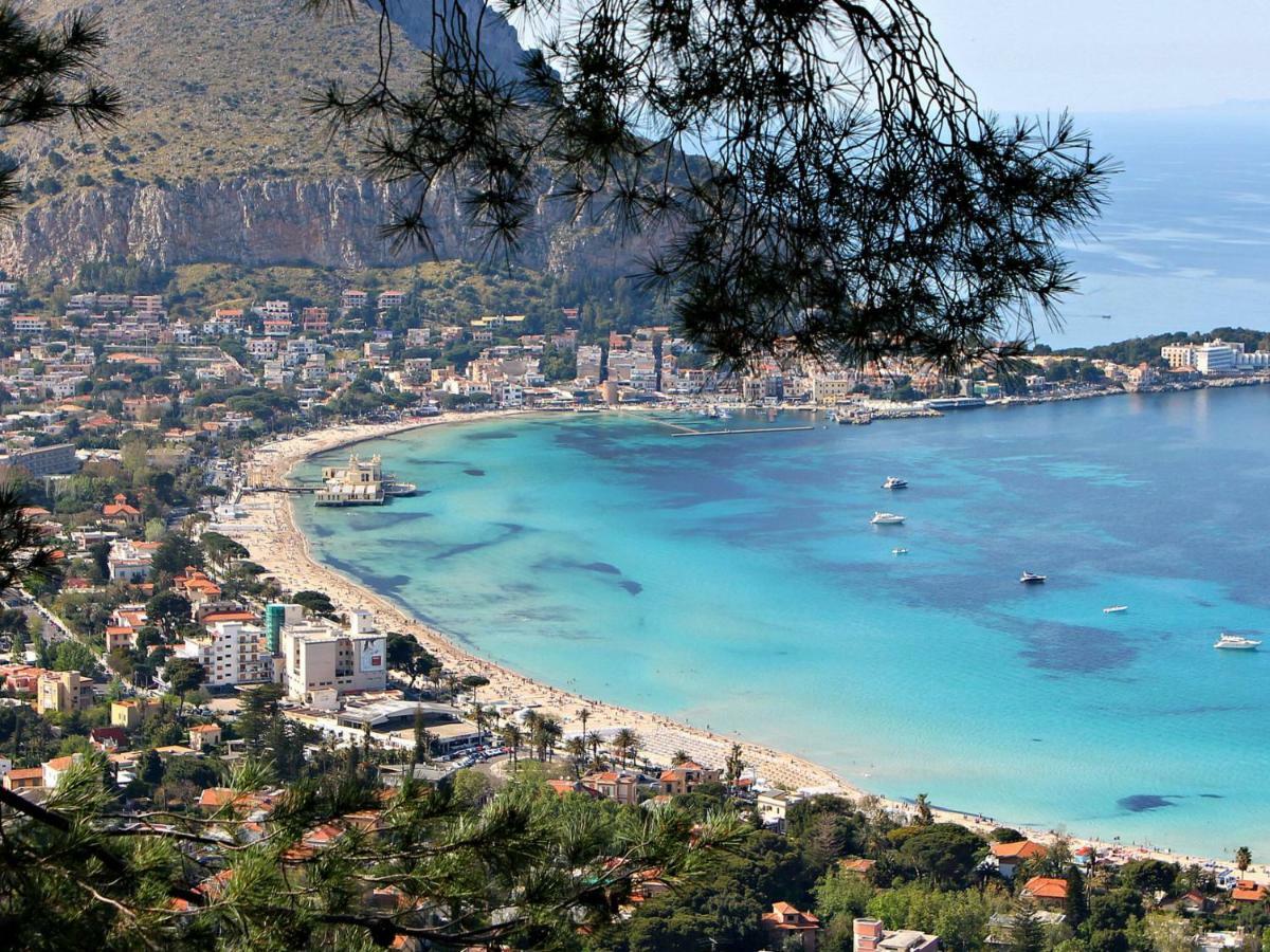 Casa vacanze La Casetta Damare A Mondello