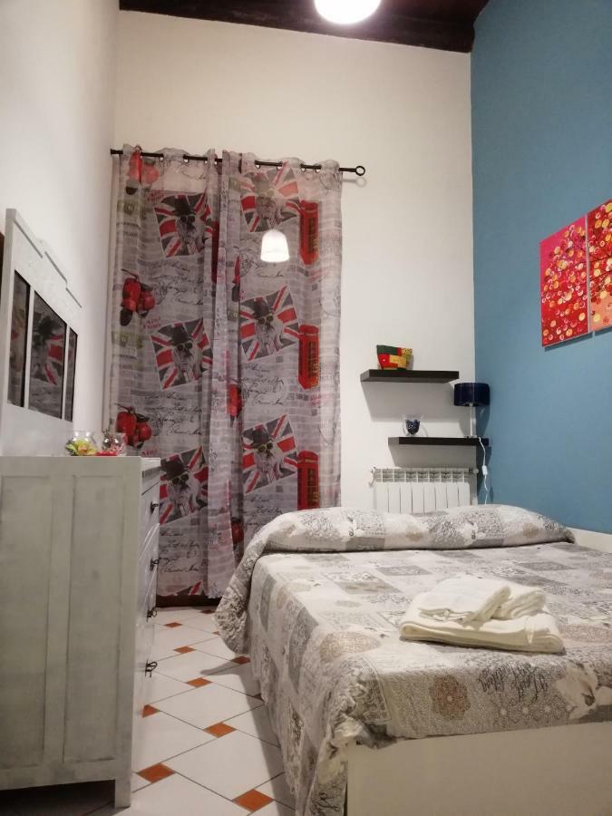 Casa Nel Vicolo Holiday home *