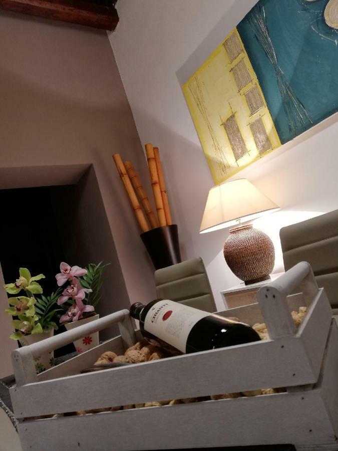 Casa Nel Vicolo Ferienhaus