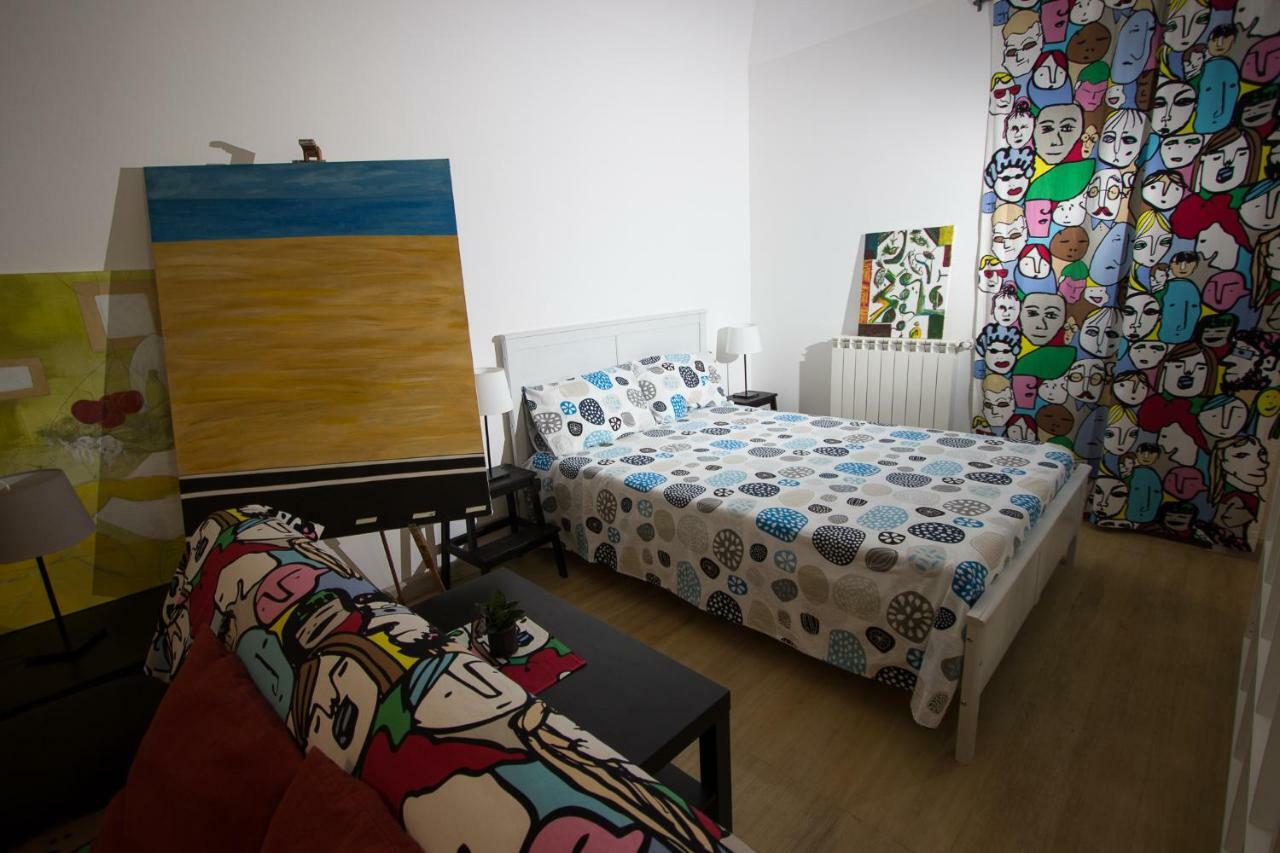 Apartment L'atelier Dei Quattro Canti *