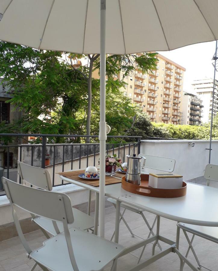 A Casa Di Giovi - Well Connected To The Airport And Family Friendly Palermo
