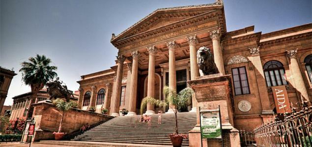 Firriato Di Villafranca Apartment Palermo