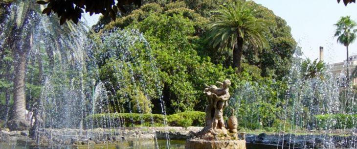 Firriato Di Villafranca Apartment Palermo