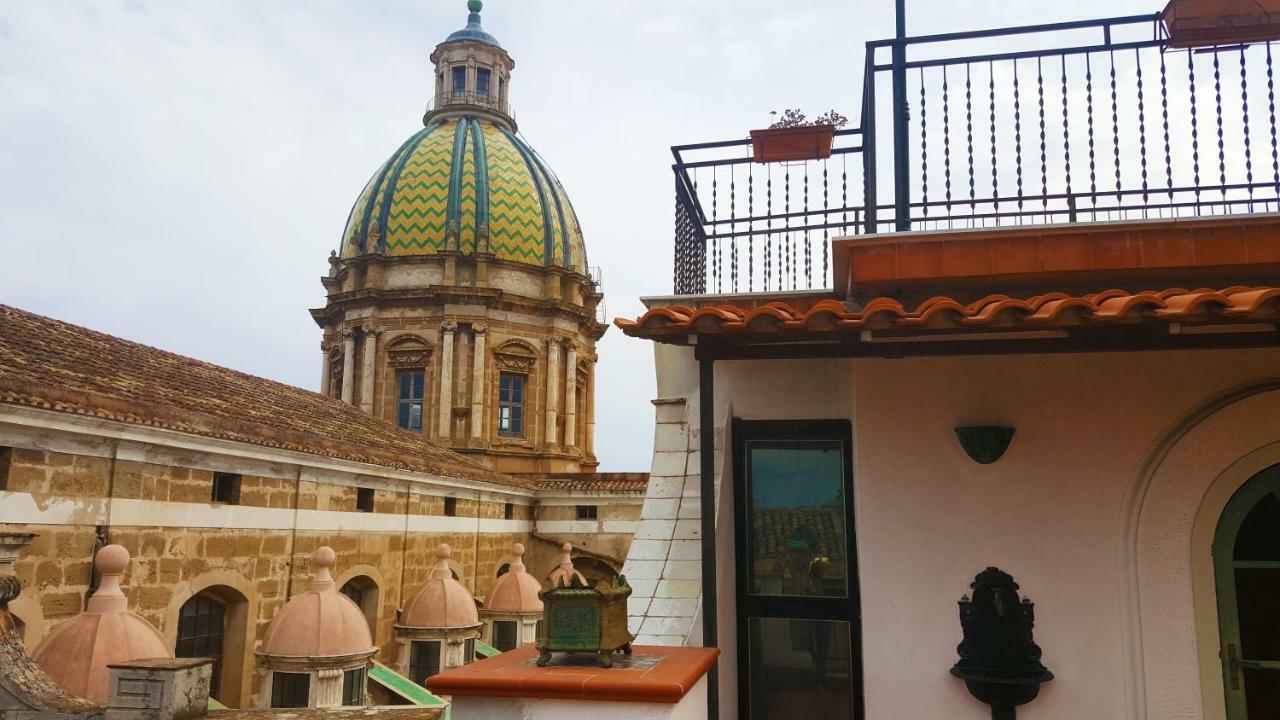 Palazzo Viola Panoramica Apartment