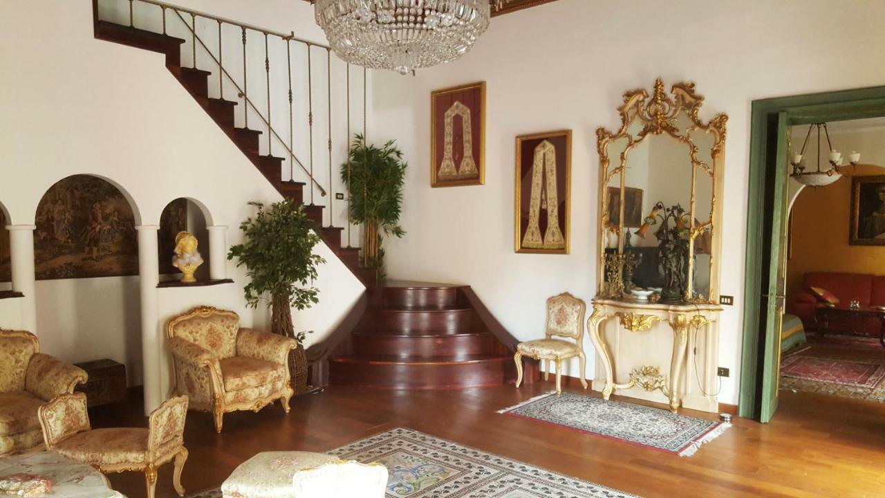 Apartment Palazzo Viola Panoramica Palermo