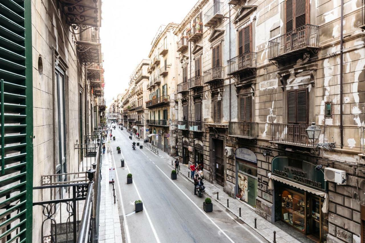 Barbera Via Parlamento Apartment Palermo